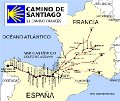DSC06500 Ruta_del_Camino_de_Santiago_Frances.svg kopie